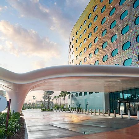 Universal'S Terra Luna Resort Williamsburg Exterior photo